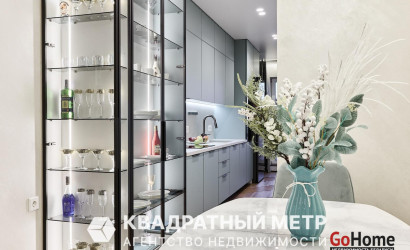 Купить 4-комнатную квартиру, Минск, Грибоедова ул., 1(Центральный район). Фото 1