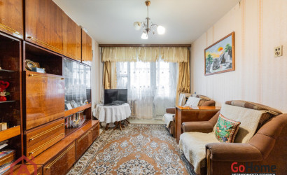 Купить 2-комнатную квартиру, Минск, Слободская, 17 (Московский район). Фото 14