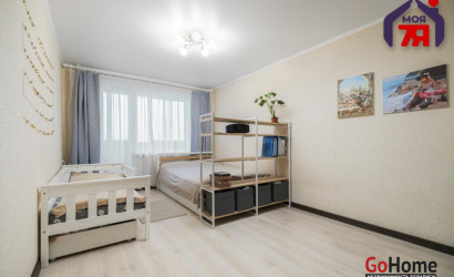 Купить 1-комнатную квартиру, Минск, Логойский тракт, 39/1 (Советский район). Фото 4