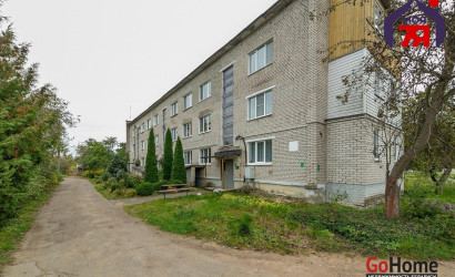 Купить 2-комнатную квартиру, Вилейка, 1 Мая ул., 78. Фото 13