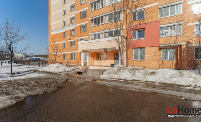 Купить 3-комнатную квартиру, Минск, Охотская ул., 145 (Заводской район). Фото 4