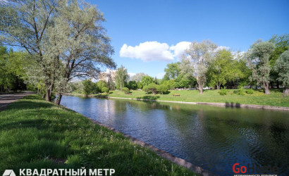Купить 3-комнатную квартиру, Минск, Клумова ул., 23(Партизанский район). Фото 34
