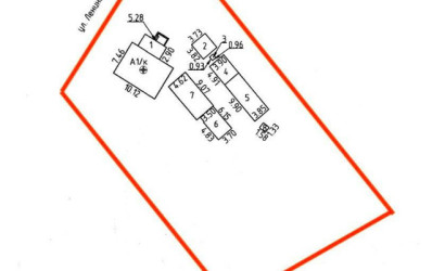 Купить дом, Теребуты, Ленина ул., 25 соток. Фото 22