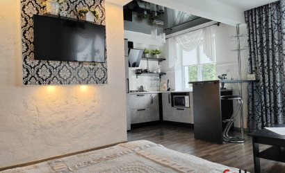 Снять 1-комнатную квартиру на сутки, Витебск, ул. Московский проспект , д. 12. Фото 5