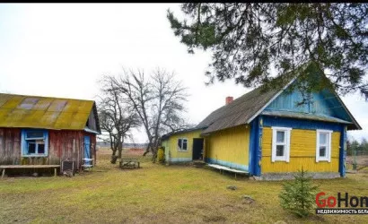  1-этаж.(79.2 м2), Дружная(Подгорная,18)