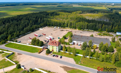 Аренда склада, Минск, Аренда под грузовое СТО, от 10 до 2500 кв.м.. Фото 1