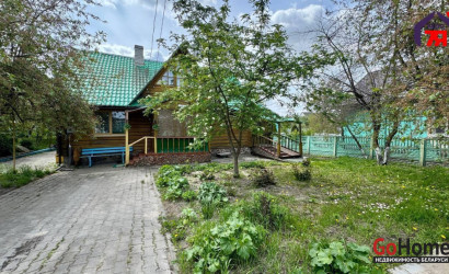 Купить дом, Слуцк, 1 Августа ул., 9.6 соток. Фото 5