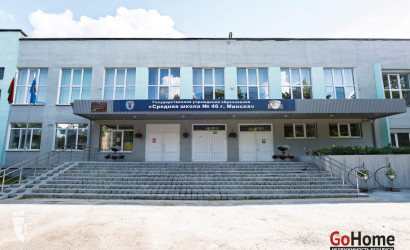  61.1 м2, Минск(Проезд Голодеда, 9)