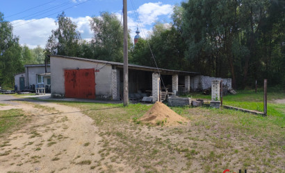 Продажа производственного помещения, Мосты, 30 лет ВЛКСМ, 140 кв.м.. Фото 3