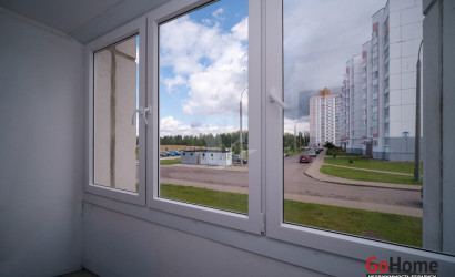 Купить 1-комнатную квартиру, Минск, Гризодубовой ул., 9. Фото 10