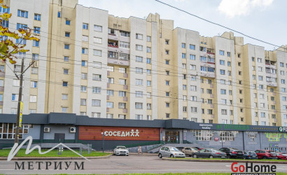 Купить 3-комнатную квартиру, Минск, Голодеда ул., 15 (Заводской район). Фото 23