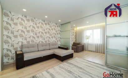 Купить 1-комнатную квартиру, Минск, Высоцкого ул., 1(Первомайский район). Фото 6