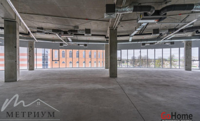 Аренда офиса, Минск, Победителей просп., 63/В,  от 165 до 20000 кв.м.. Фото 11