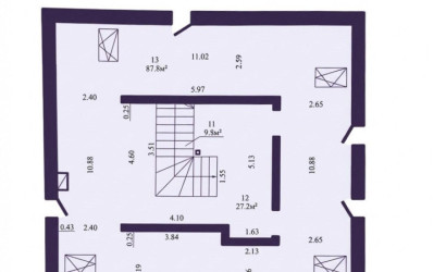 Купить дом, Михановичи, Центральная ул., 15 соток. Фото 9