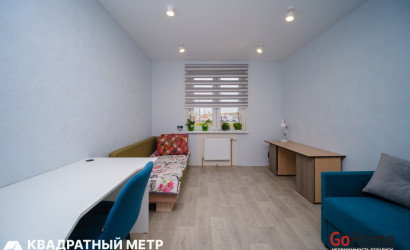 Купить 3-комнатную квартиру, Минск, ул. Ельских, д. 2 (Московский район). Фото 6