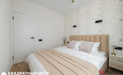 Купить 2-комнатную квартиру, Минск, Николы Теслы ул., 20 (Октябрьский район). Фото 3