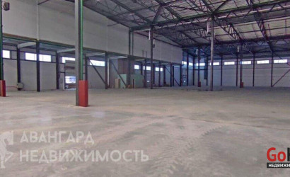 Аренда склада, Фанипольский с/с,  от 1416 до 5952 кв.м.. Фото 10