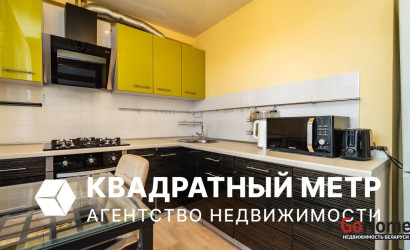 Купить 1-комнатную квартиру, Минск, Пушкина просп., 38 (Фрунзенский район). Фото 1