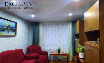 Купить 3-комнатную квартиру, Новополоцк, Молодежная ул., 140. Фото 2