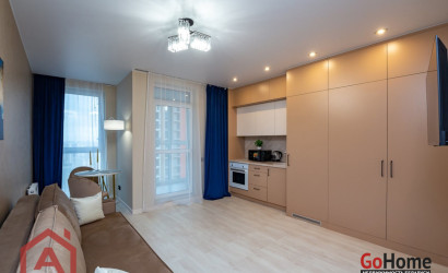 Снять 1-комнатную квартиру, Минск, Игоря Лученка, 30 (Октябрьский район). Фото 10