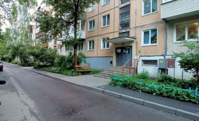 Купить 2-комнатную квартиру, Витебск, Строителей, 22/2. Фото 11
