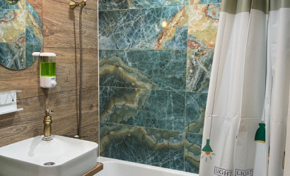 Снять 1-комнатную квартиру на сутки, Гомель, Проспект Победы, 12А. Фото 20