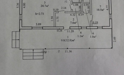 Купить дом в деревне, Палетак, 10 соток. Фото 32