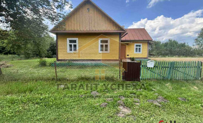 Купить дом в деревне, Дивин, Луговая, 25 соток. Фото 1