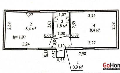 Купить дачу, Лида, Черничная, 8 соток. Фото 11