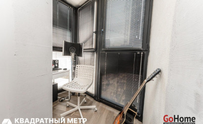 Купить 3-комнатную квартиру, Минск, Николы Теслы ул., 26 (Октябрьский район). Фото 22