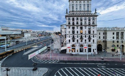 Купить 4-комнатную квартиру, Минск, Кирова ул., 2 (Октябрьский район). Фото 8