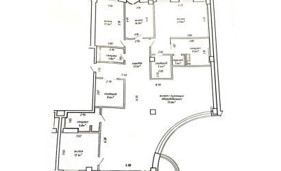 Снять 5-комнатную квартиру, Минск, ул. Сторожовская, д. 6 (Центральный район). Фото 5