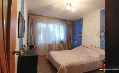 Купить 3-комнатную квартиру, Песочная Буда, Молодёжная, 11. Фото 1