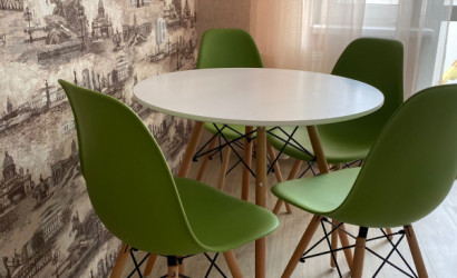 Снять 1-комнатную квартиру на сутки, Витебск, ул. Смоленская , д. 17.. Фото 5