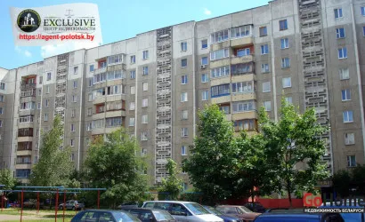  67.6 м2, Полоцк(Богдановича ул., 5)