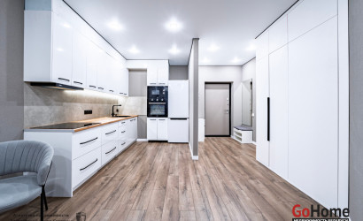 Купить 2-комнатную квартиру, Минск, Игоря Лученка, 5 (Октябрьский район). Фото 1