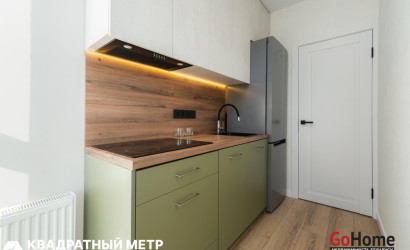 Купить 1-комнатную квартиру, Минск, Николы Теслы ул., 20 (Октябрьский район). Фото 10