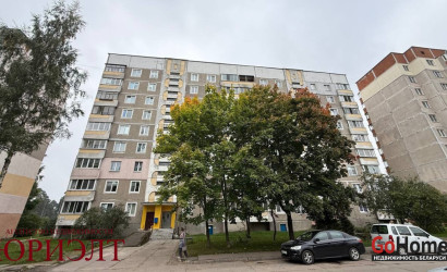Купить 1-комнатную квартиру, Борисов, Ватутина, 40. Фото 16