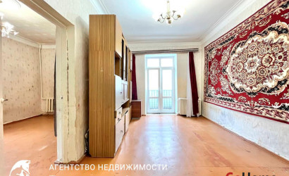 Купить 2-комнатную квартиру, Минск, Щербакова ул. 26 (Партизанский район). Фото 16