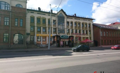 Аренда торгового помещения, Витебск, Фрунзе просп., 17/а, 107.4 кв.м.. Фото 1