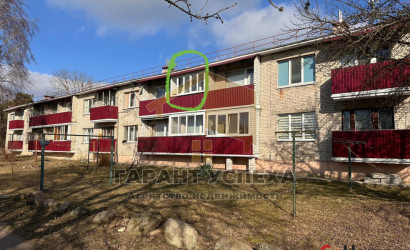 Купить 2-комнатную квартиру, Сосновка, ул. Сосновая. Фото 2