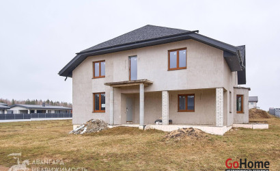 Купить дом, Озерный берег, 15 соток. Фото 3