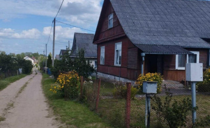 Купить дом, Лида, Осликовского ул., 14/А, 5 соток. Фото 13