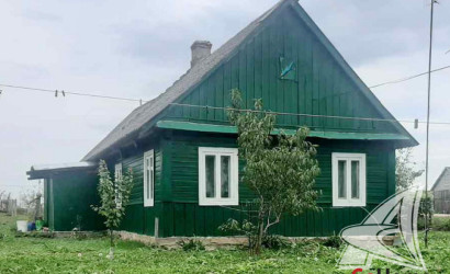 Купить дом, Малые Зводы, Лыщицкий с/с, 17.3 соток. Фото 1