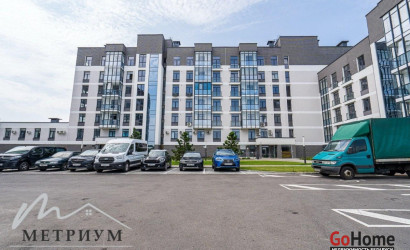 Купить 4-комнатную квартиру, Минск, Тимирязева ул., 134 (Центральный район). Фото 3
