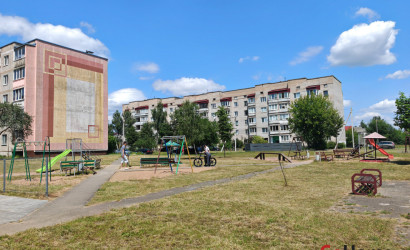 Купить 3-комнатную квартиру, Барановичи, Кирова ул., 93. Фото 18