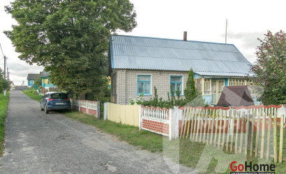 Купить дом, Городечно, Пушкина ул., 20.46 соток. Фото 21