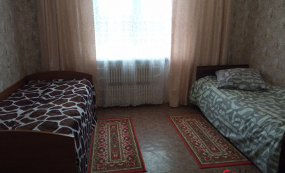 Снять 2-комнатную квартиру на сутки, Береза, Тышкевича,5. Фото 4