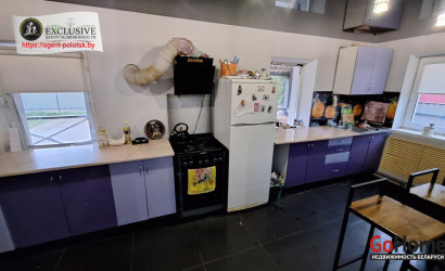 Купить коттедж, Полоцк, Котовского ул., 21, 8 соток. Фото 17