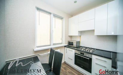 Купить 2-комнатную квартиру, Луговая Слобода, Марата Казея ул., 4. Фото 2